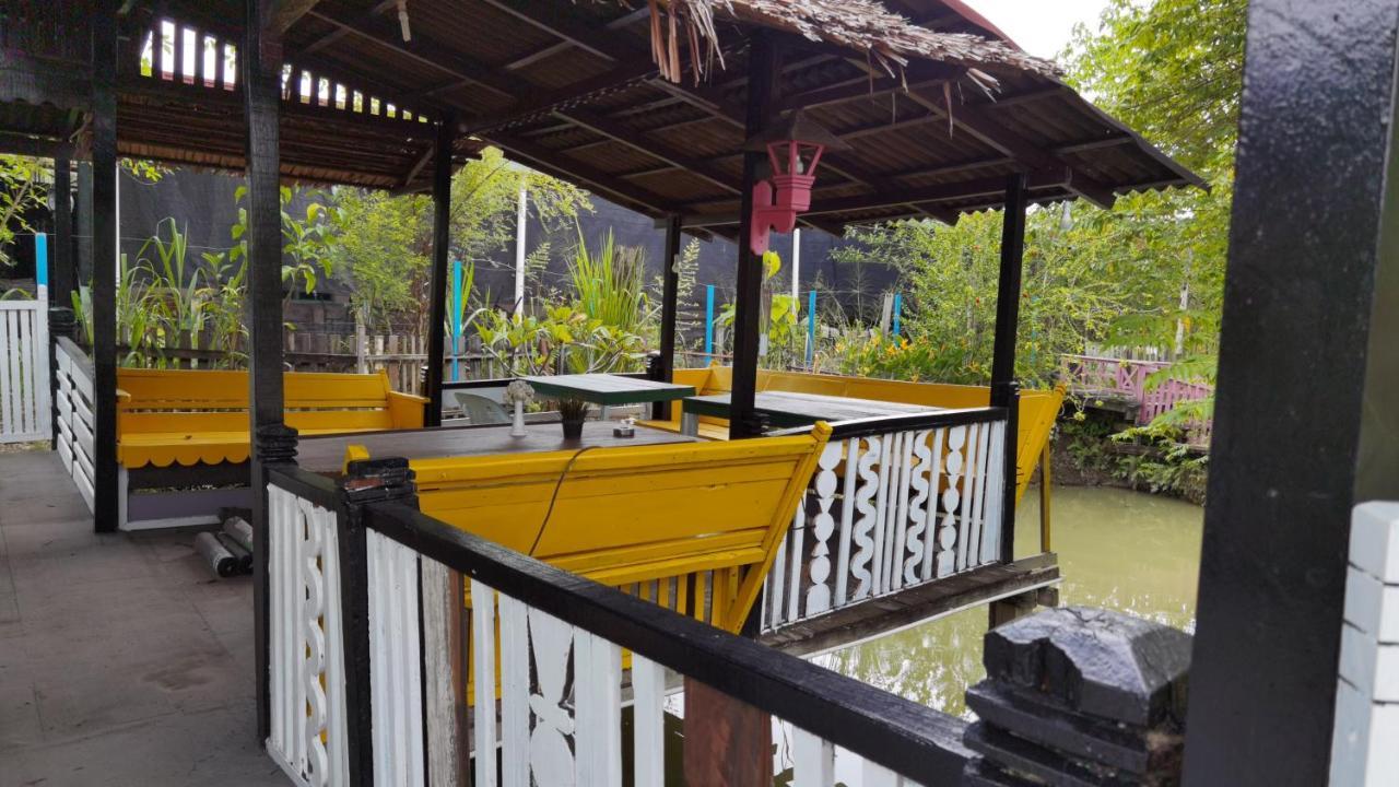 Отель Mykampung Chalet Ипох Экстерьер фото