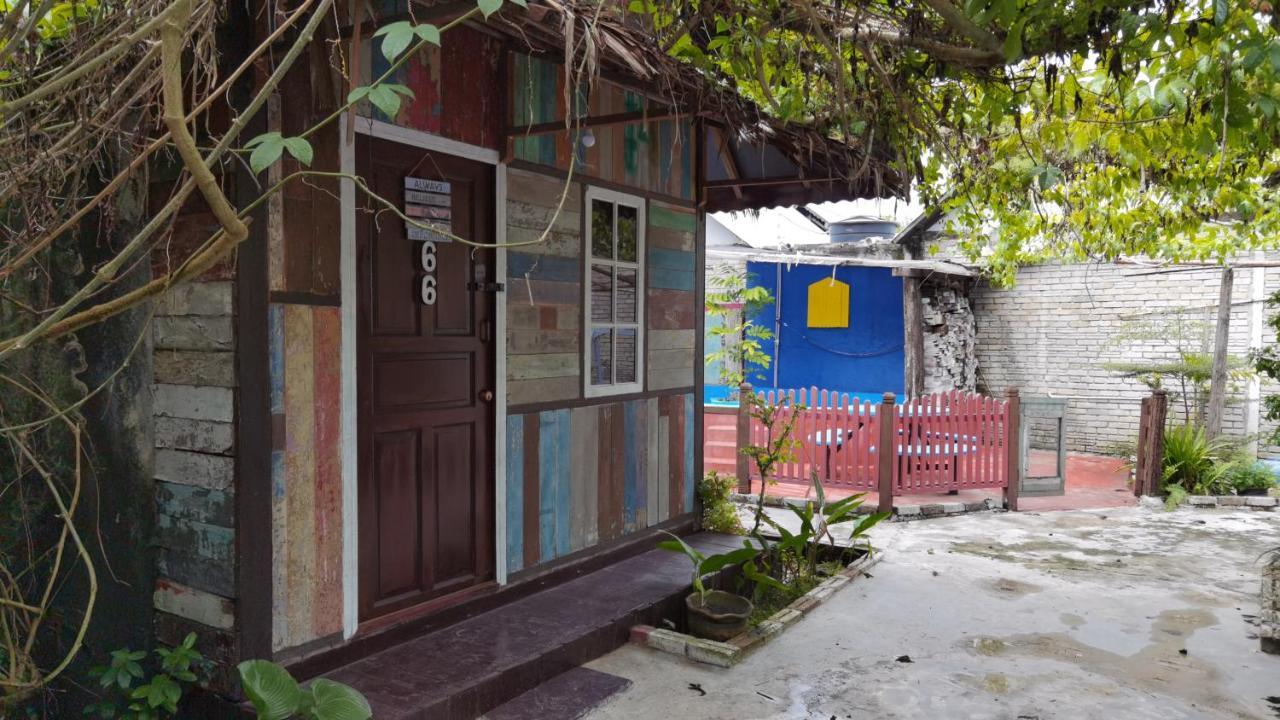 Отель Mykampung Chalet Ипох Экстерьер фото