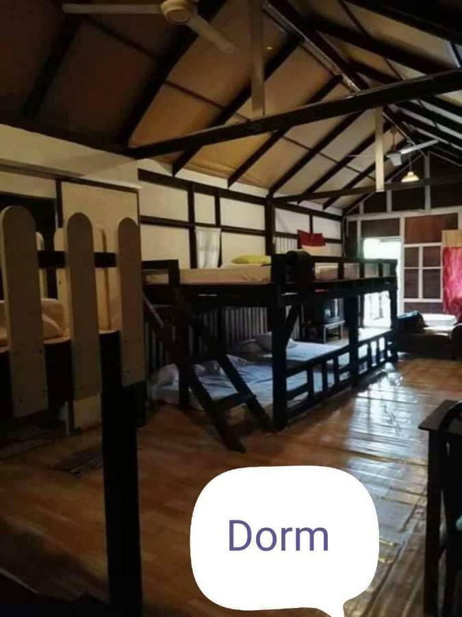 Отель Mykampung Chalet Ипох Экстерьер фото